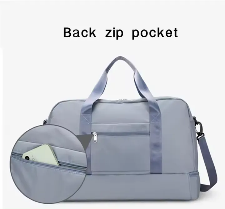 حقيبة سفر متينة - Durable travel bag