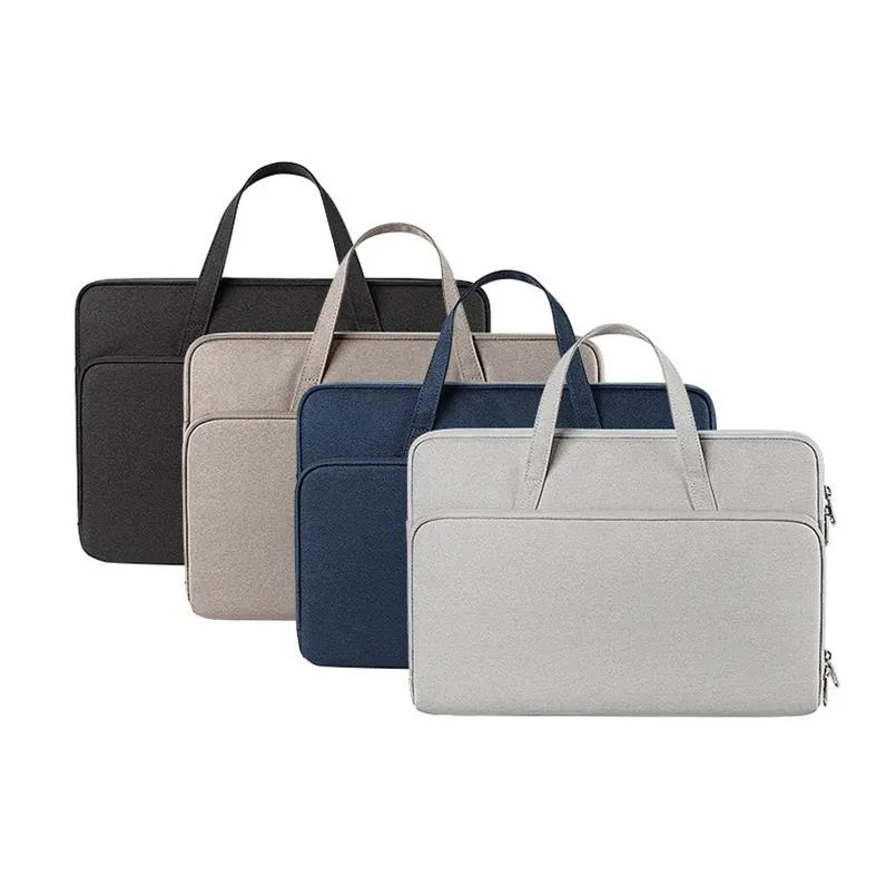 13.3 Inch Waterproof Laptop Bag - Durable and Stylish