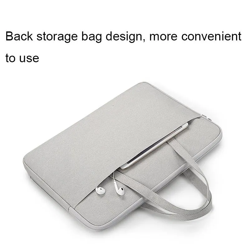 13.3 Inch Waterproof Laptop Bag - Durable and Stylish