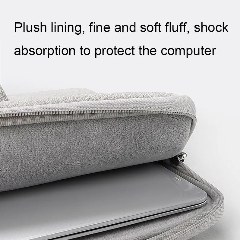 13.3 Inch Waterproof Laptop Bag - Durable and Stylish