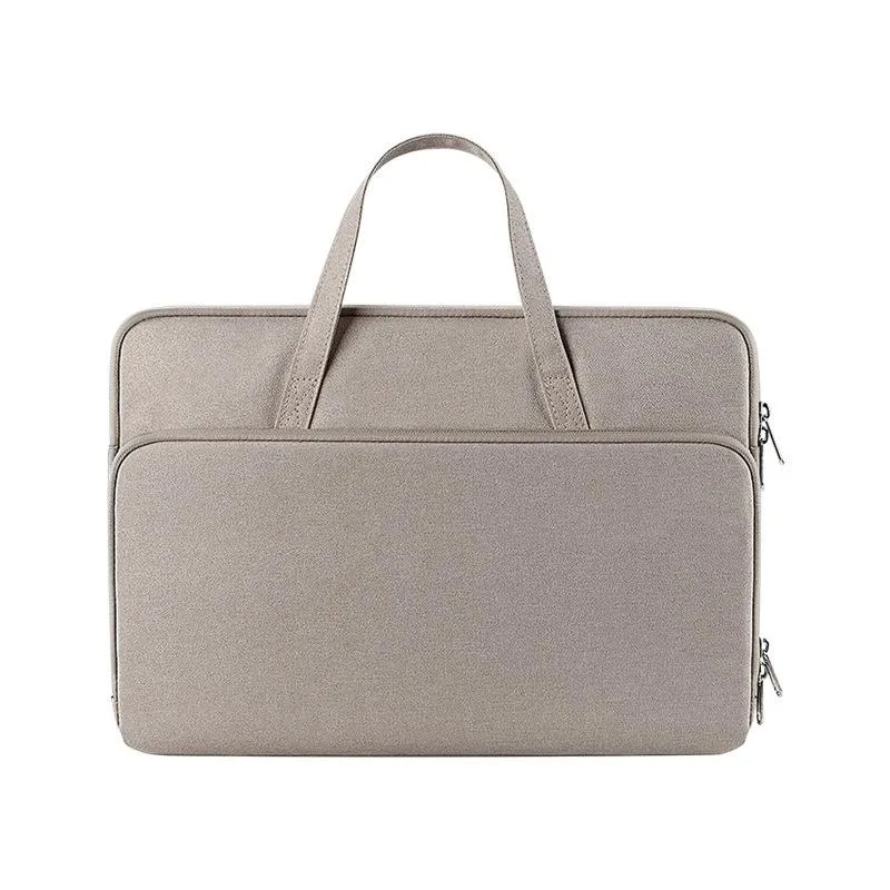 13.3 Inch Waterproof Laptop Bag - Durable and Stylish