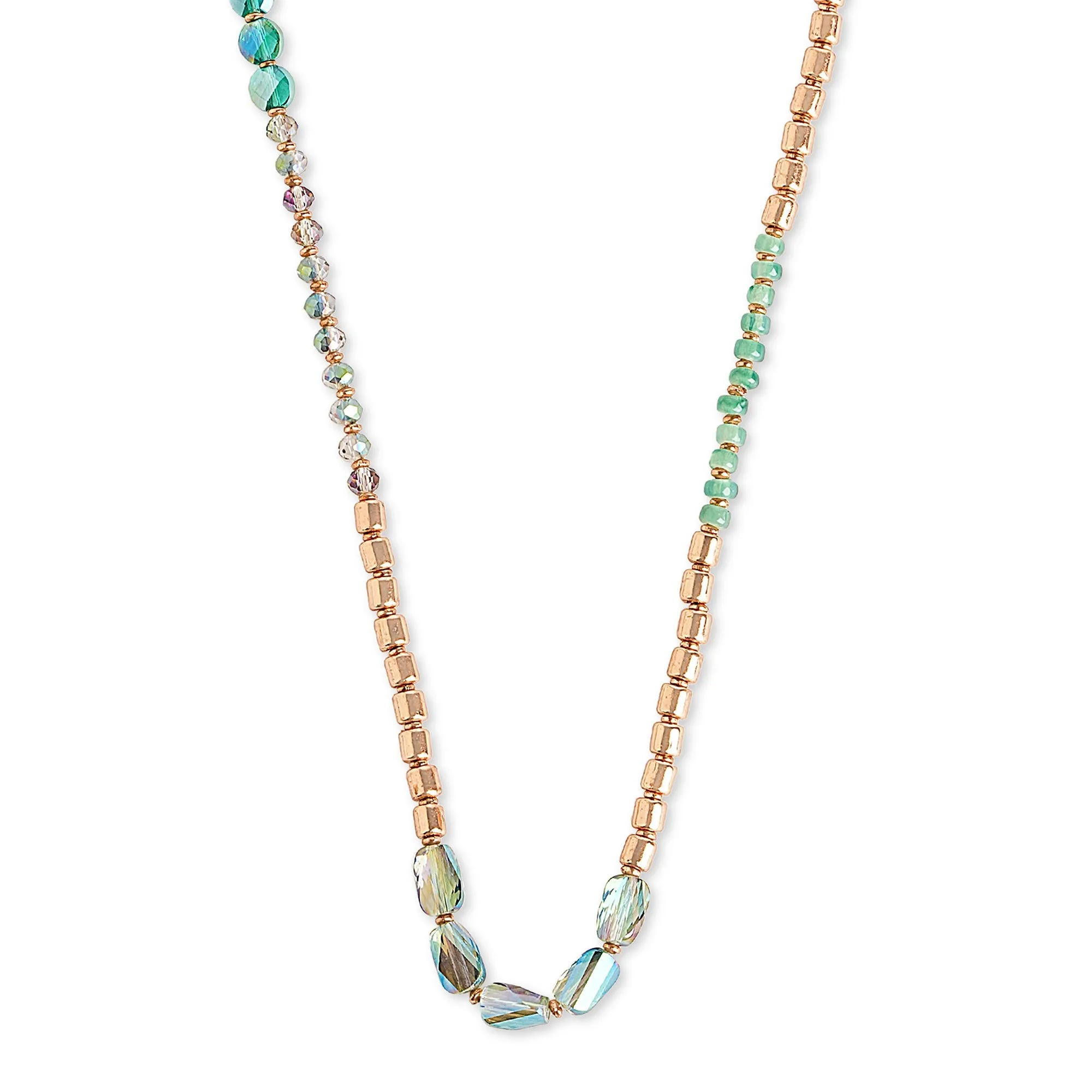 Accessorize London Women's Long Beaded Necklace