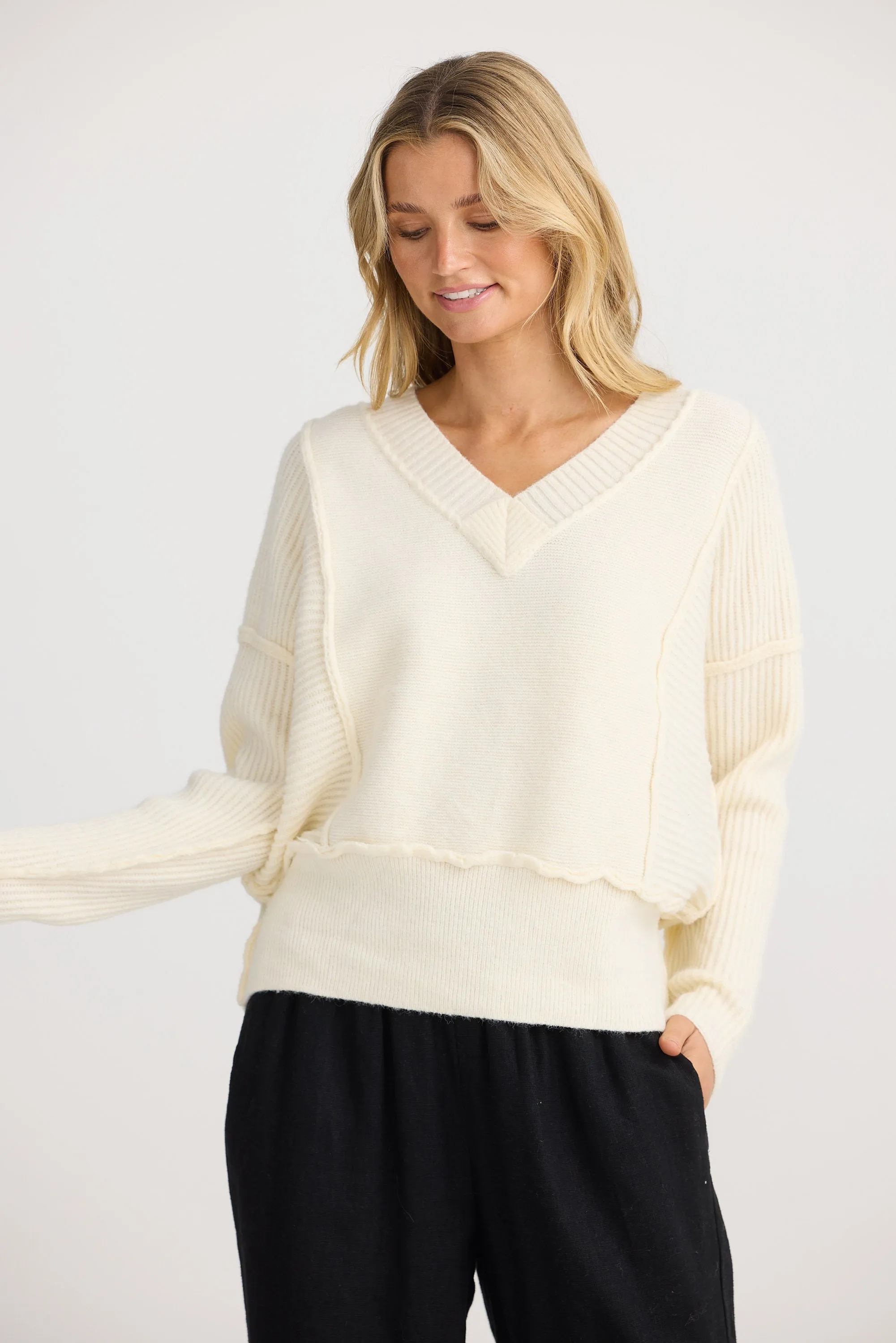 Annona Knit - Natural