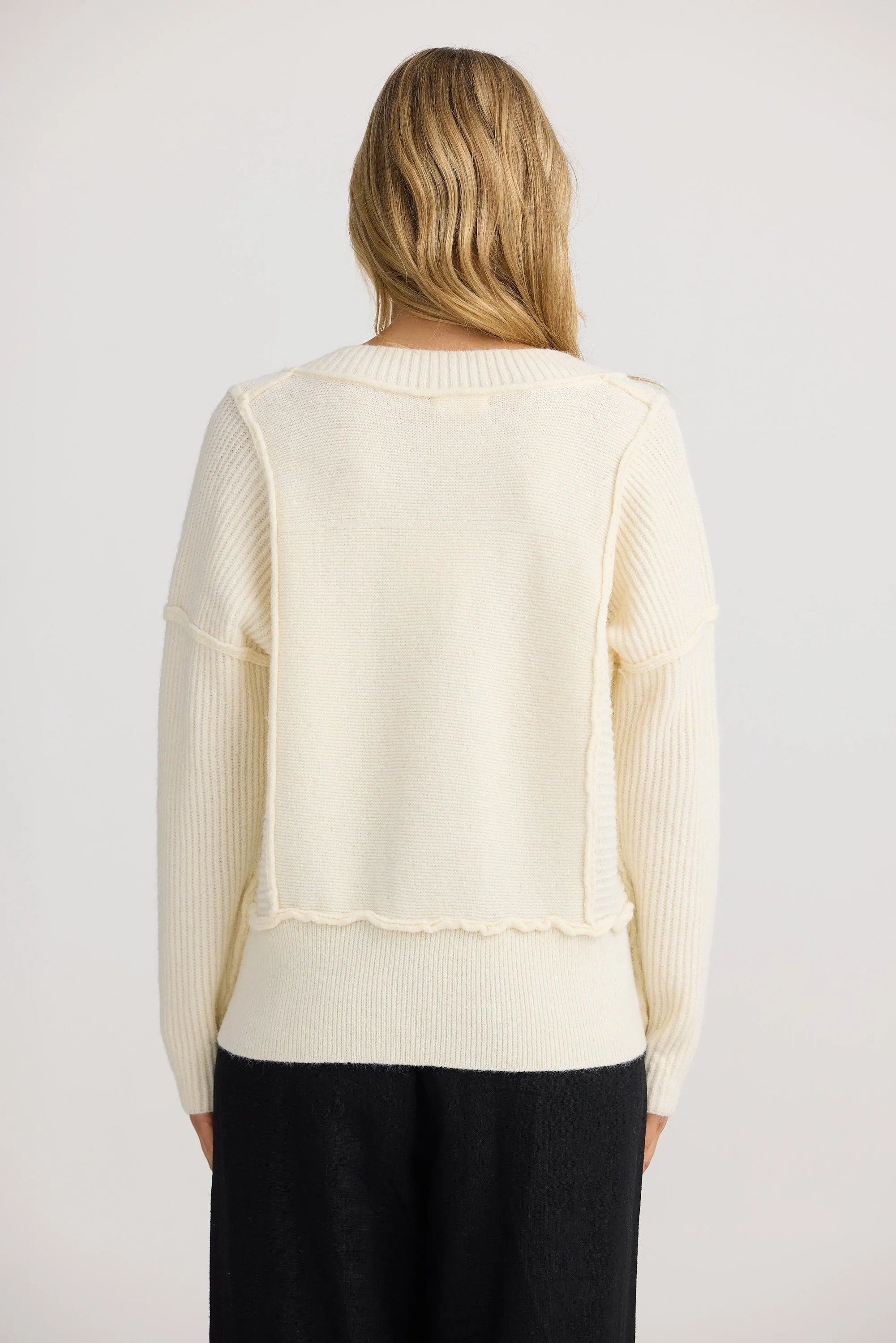 Annona Knit - Natural
