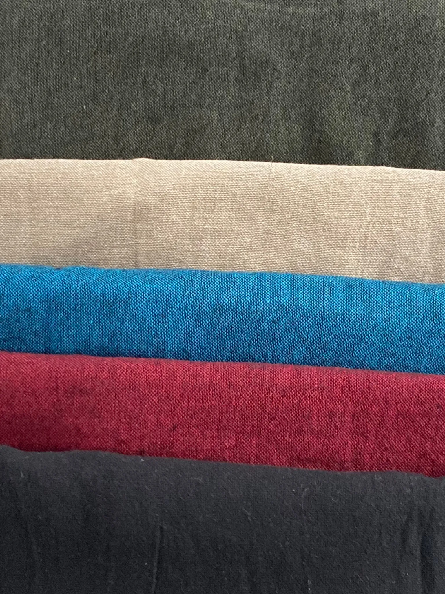 Cotton Shirt Natural