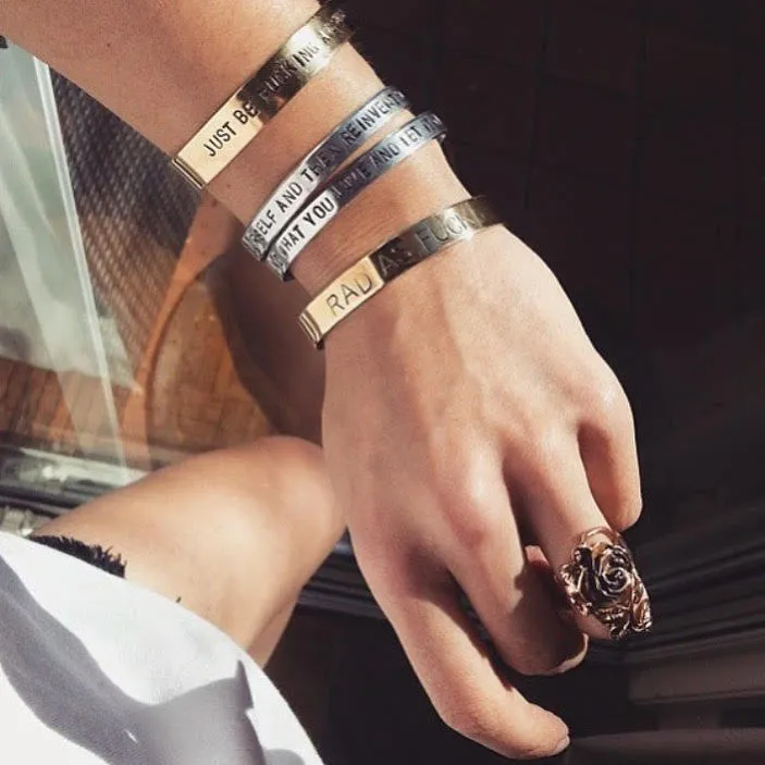 Custom Cuff