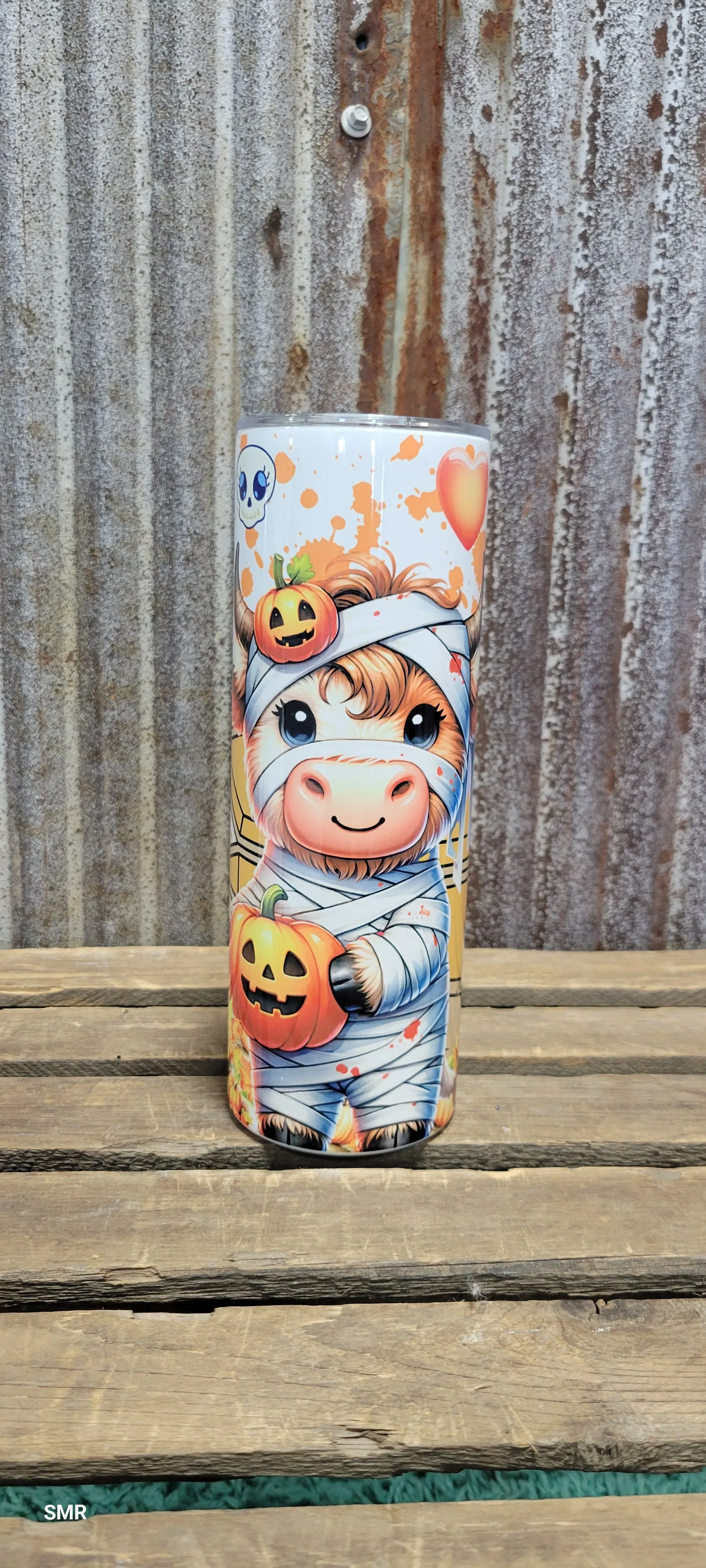Custom cups