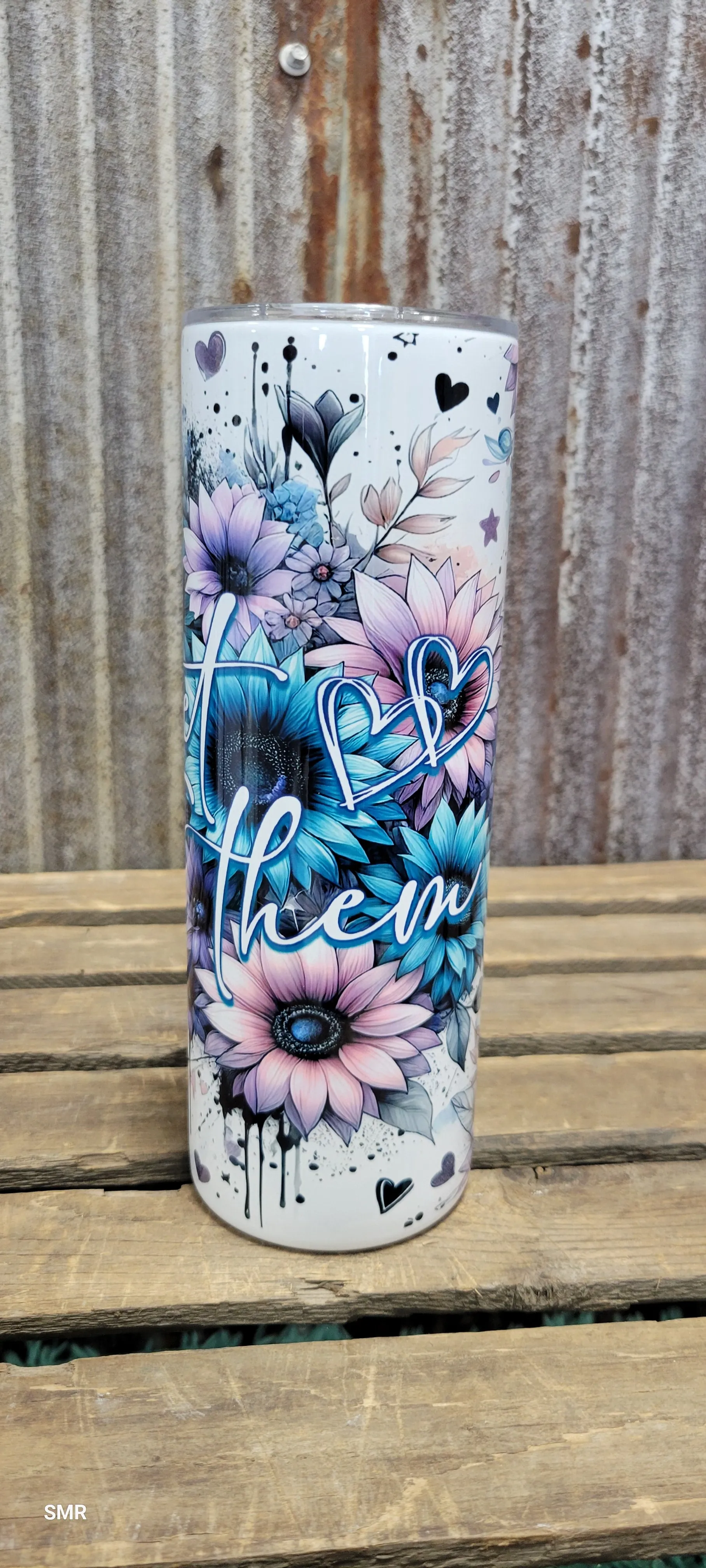 Custom cups