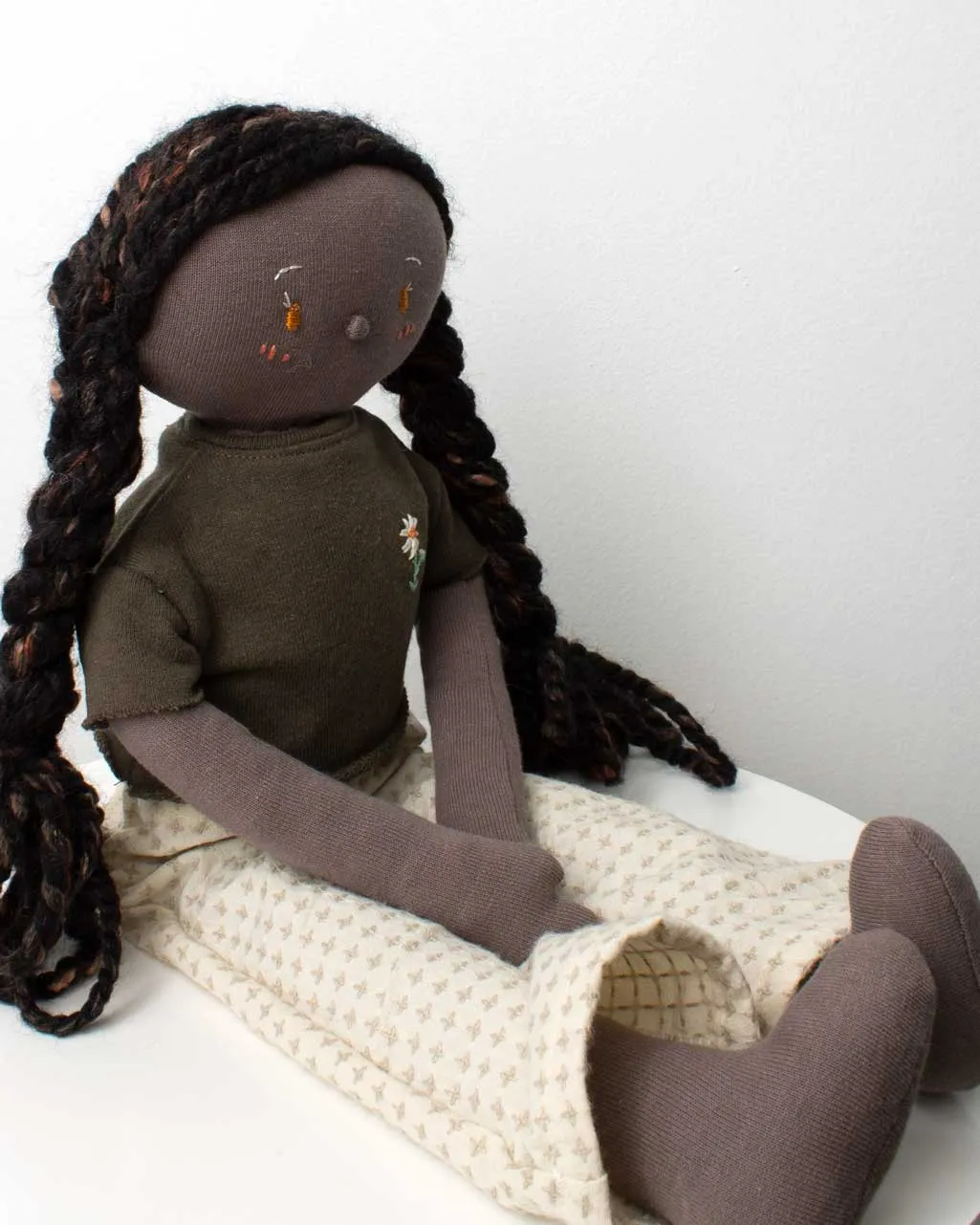 custom doll