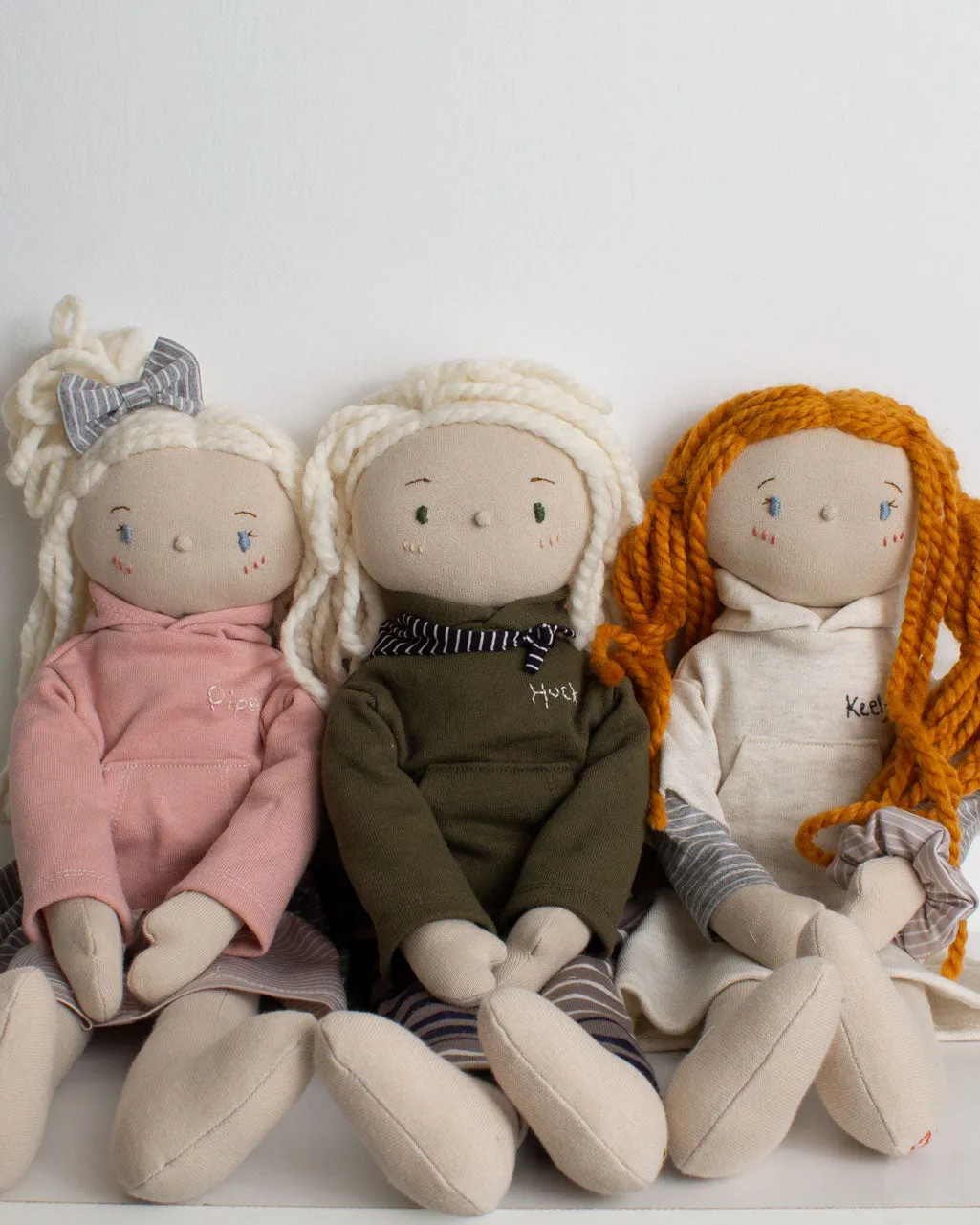 custom doll