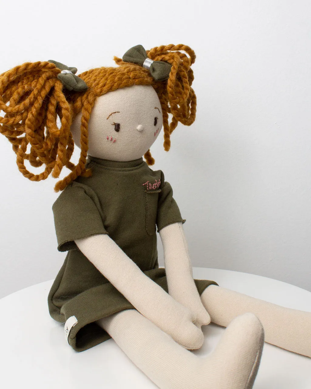 custom doll