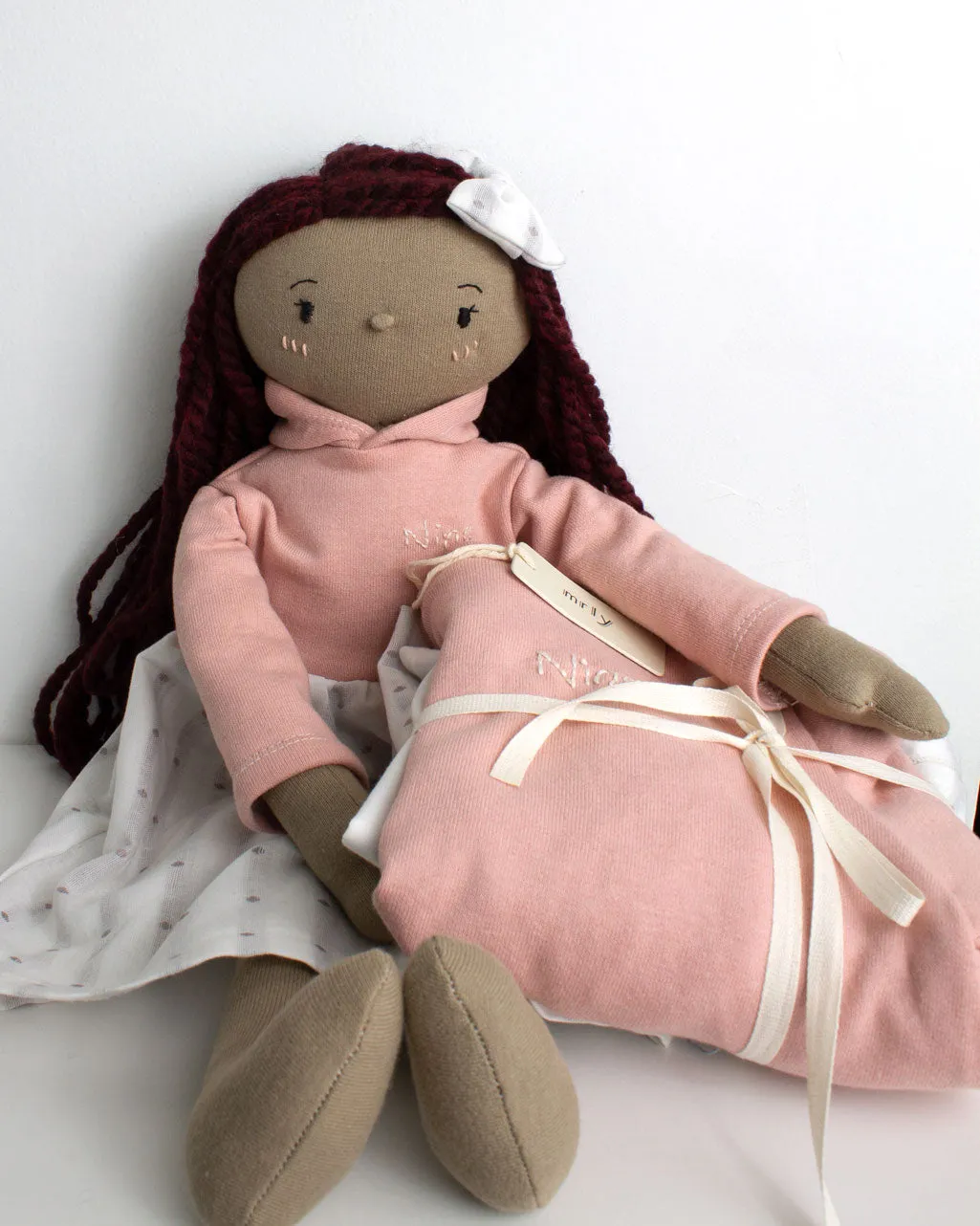 custom doll