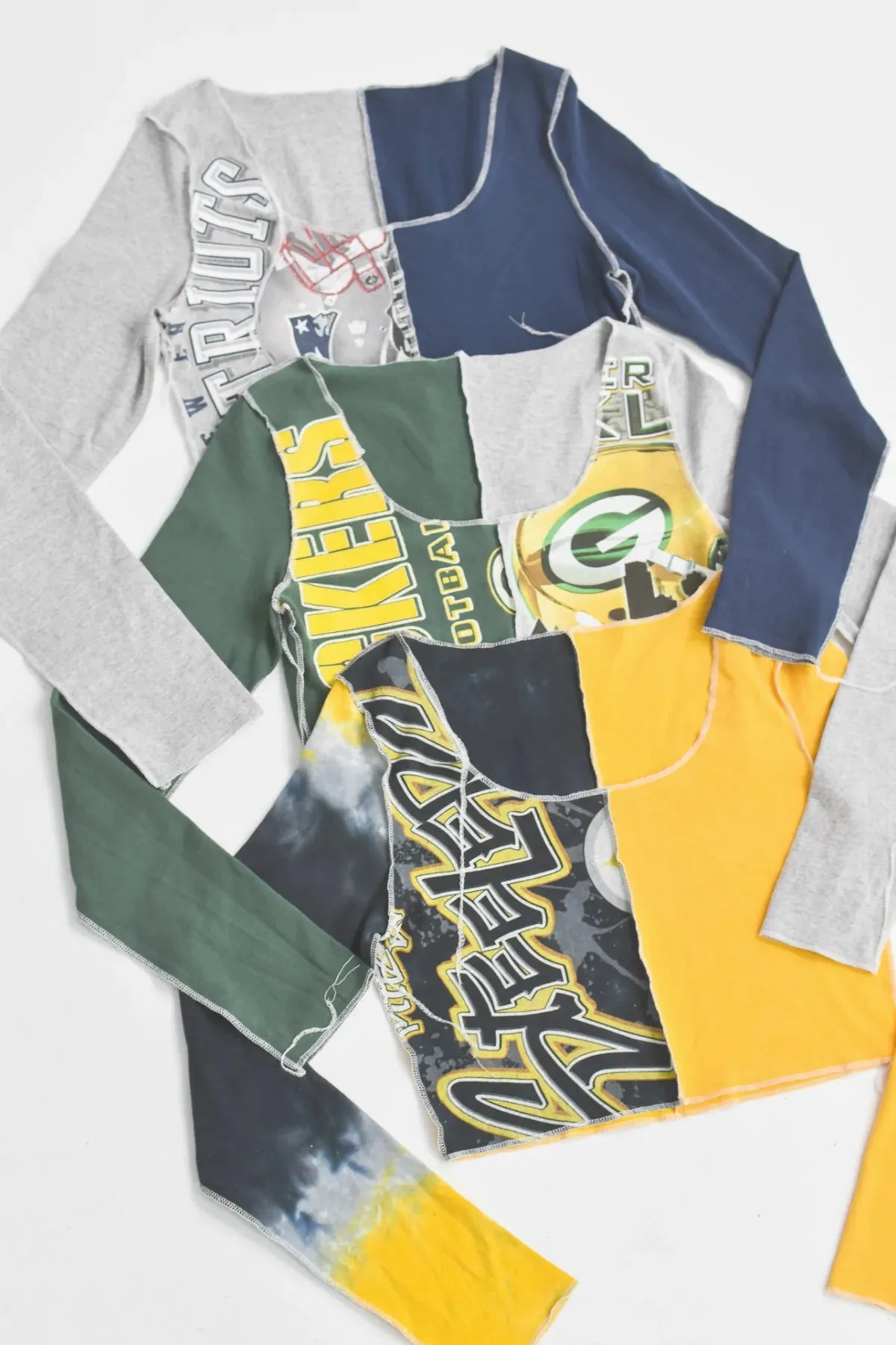 Custom Order Spliced Scoopneck Mock Up And Deposit