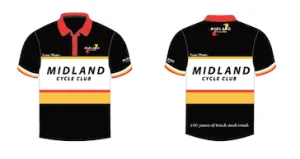 Custom Polo Shirt Junior - Midland CC