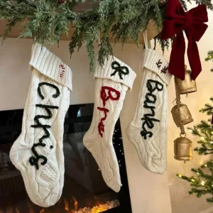 Custom Stocking