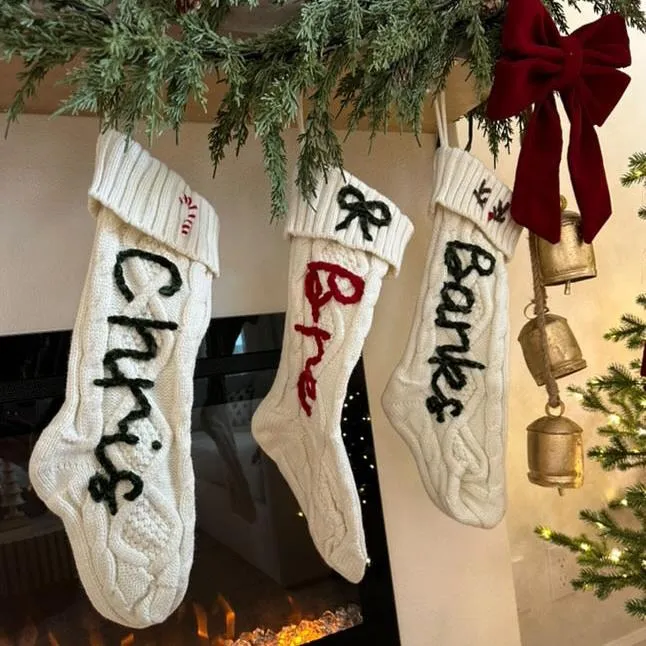 Custom Stocking