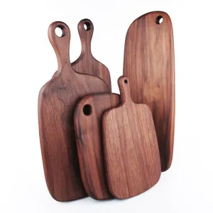 Durable Natural Walnut Wood Cutting Board