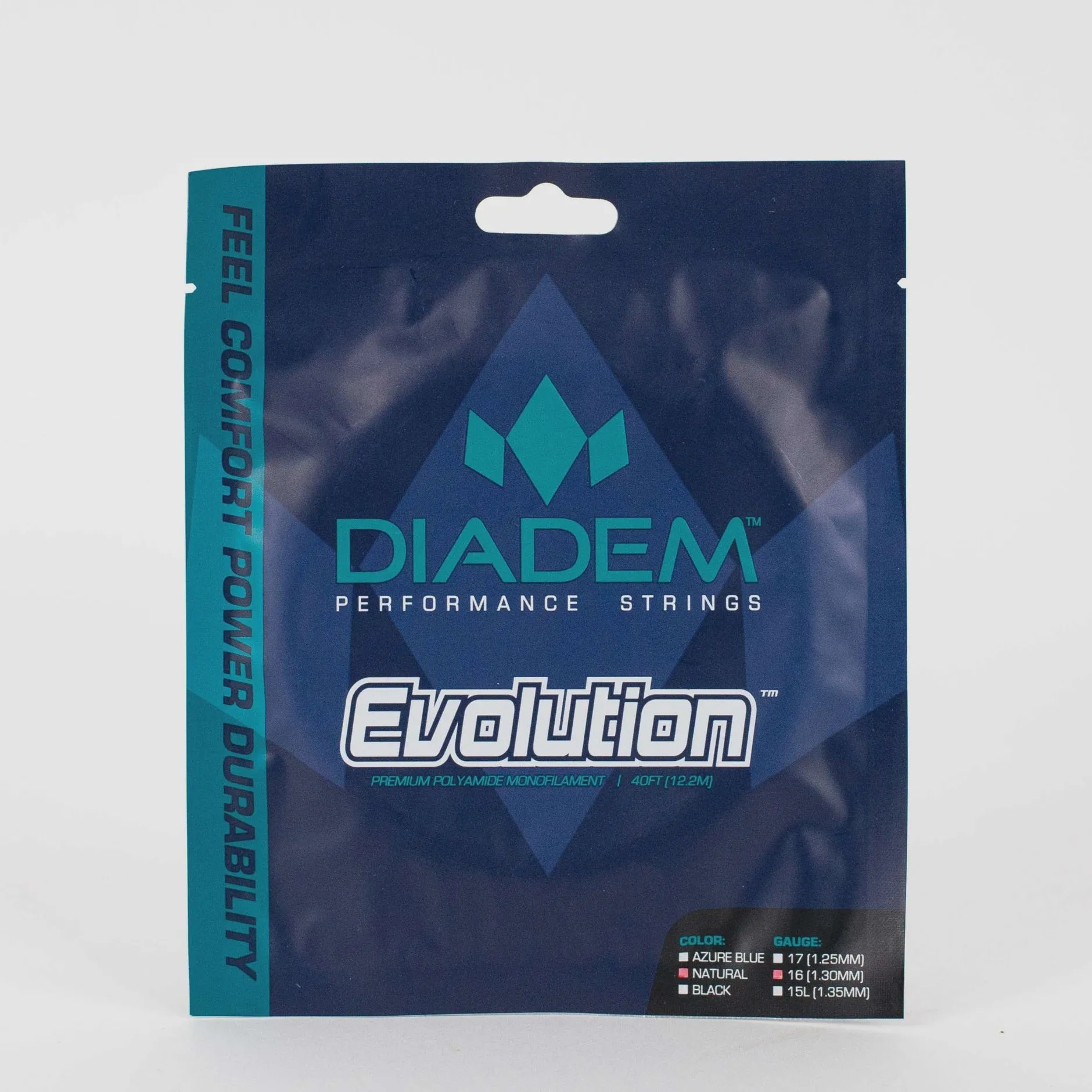 Evolution 16G/1.30 String Natural