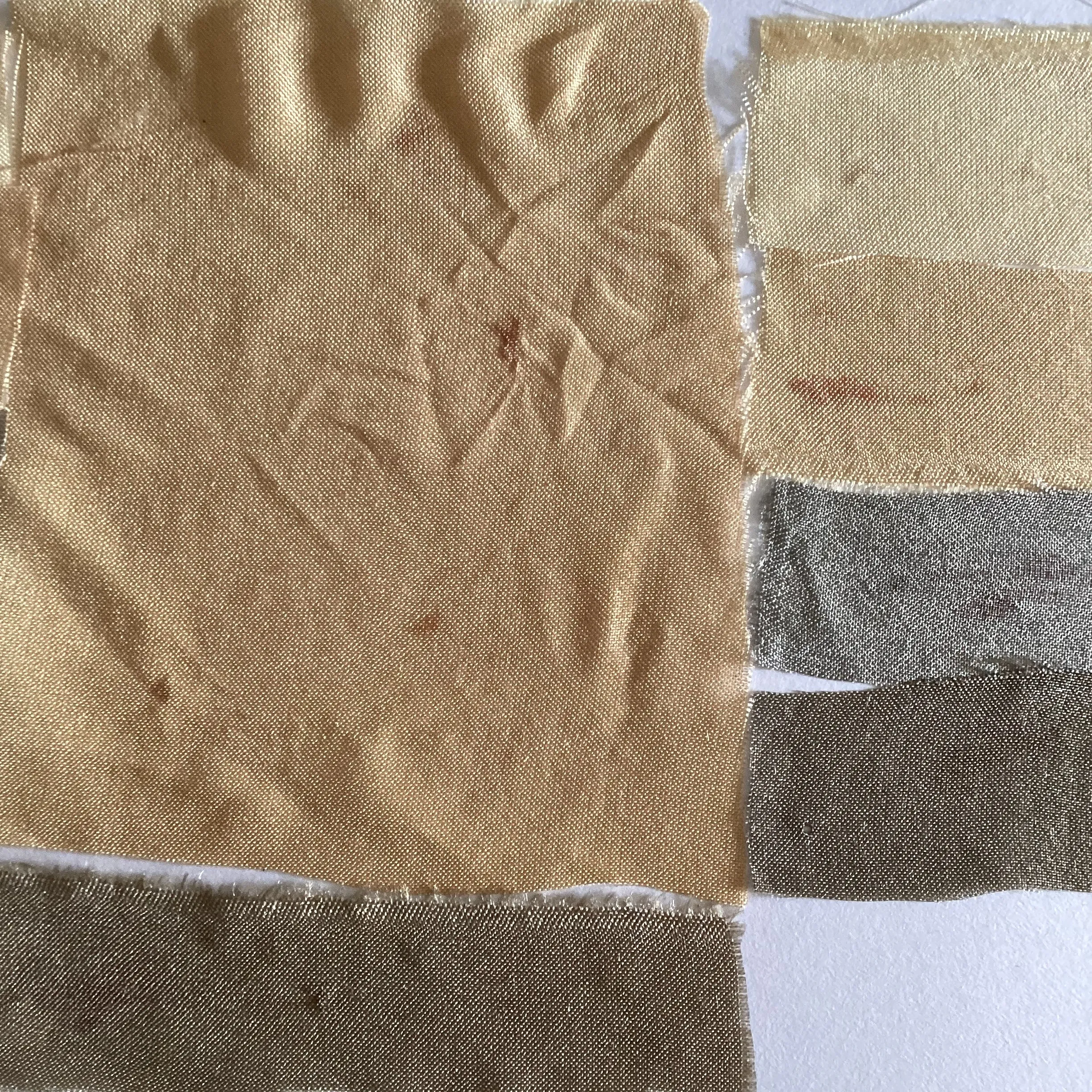 Fruit Tree Bark Dyes