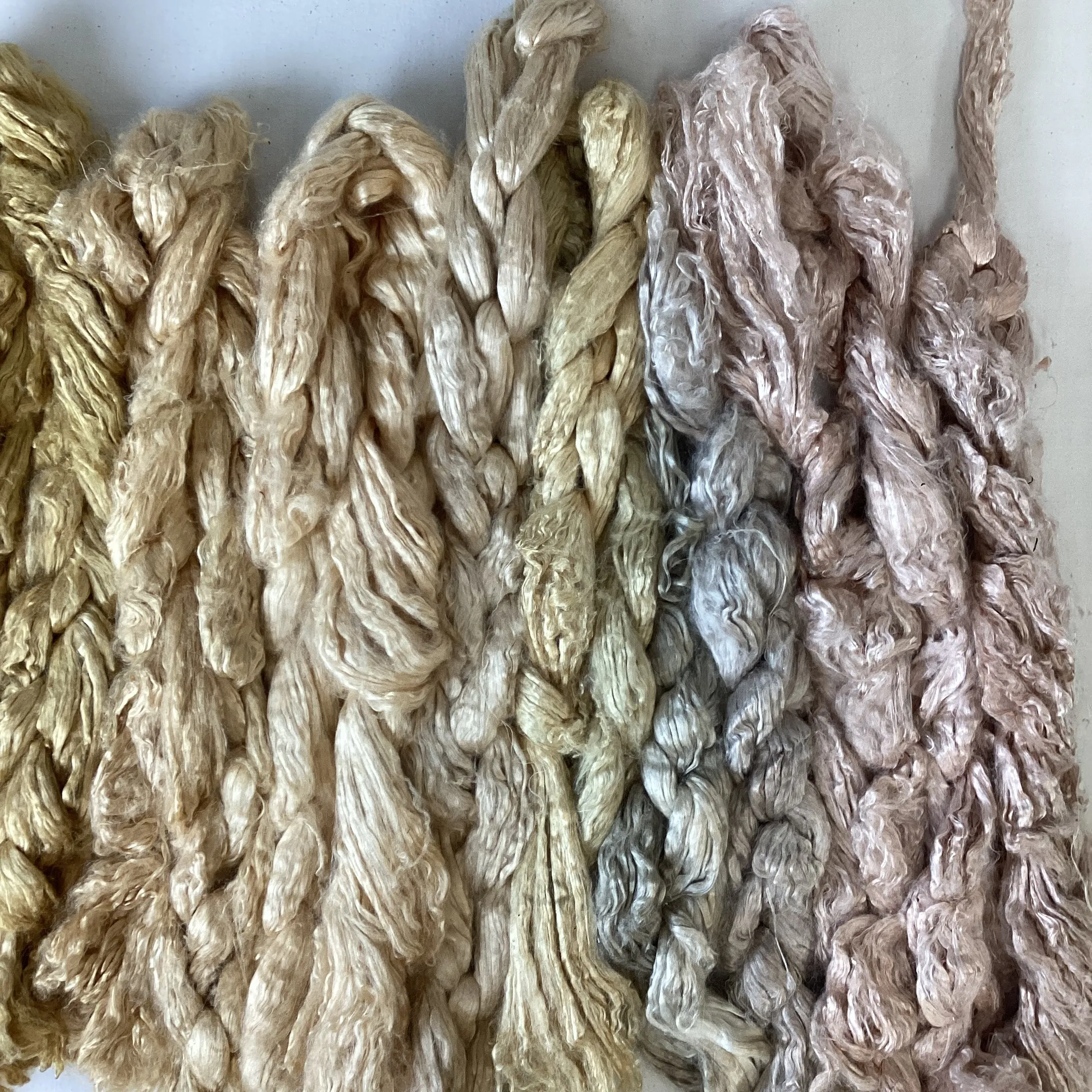 Fruit Tree Bark Dyes
