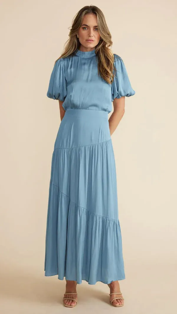 Ines Maxi Skirt