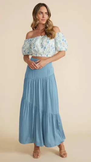 Ines Maxi Skirt