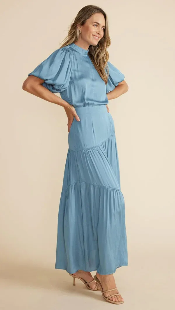 Ines Maxi Skirt