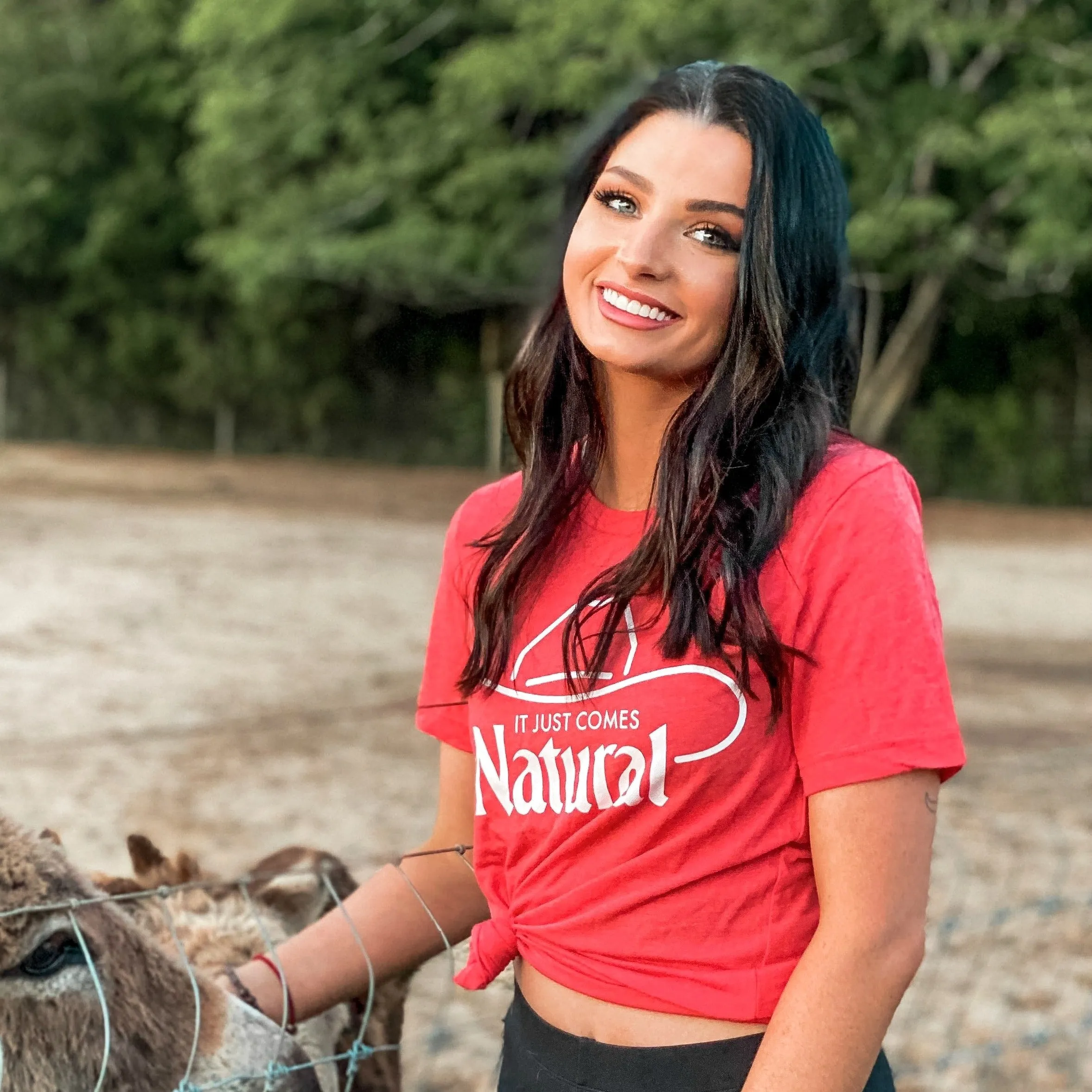 It Just Comes Natural (Light) T-Shirt