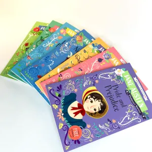 Jane Austen Children's Stories Boxset
