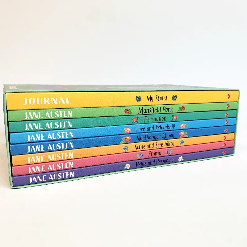 Jane Austen Children's Stories Boxset