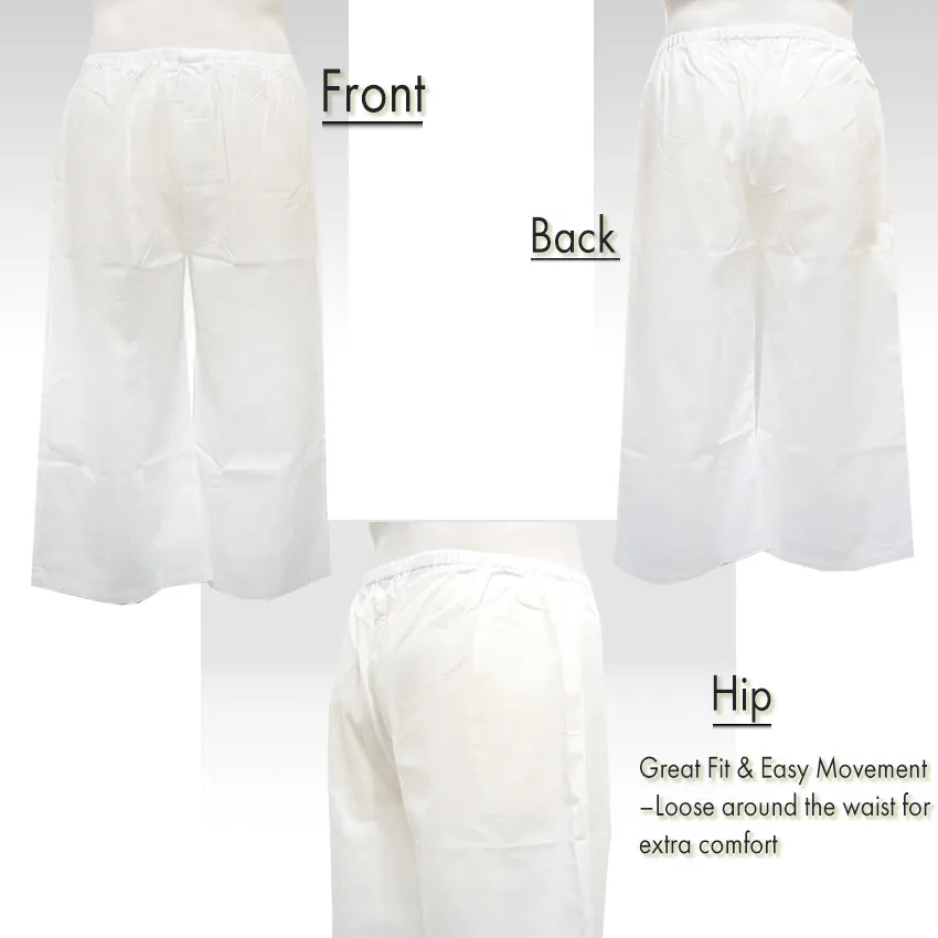 Men’s "Steteco Pants" Japanese Kimono Underwear (Single Piece)