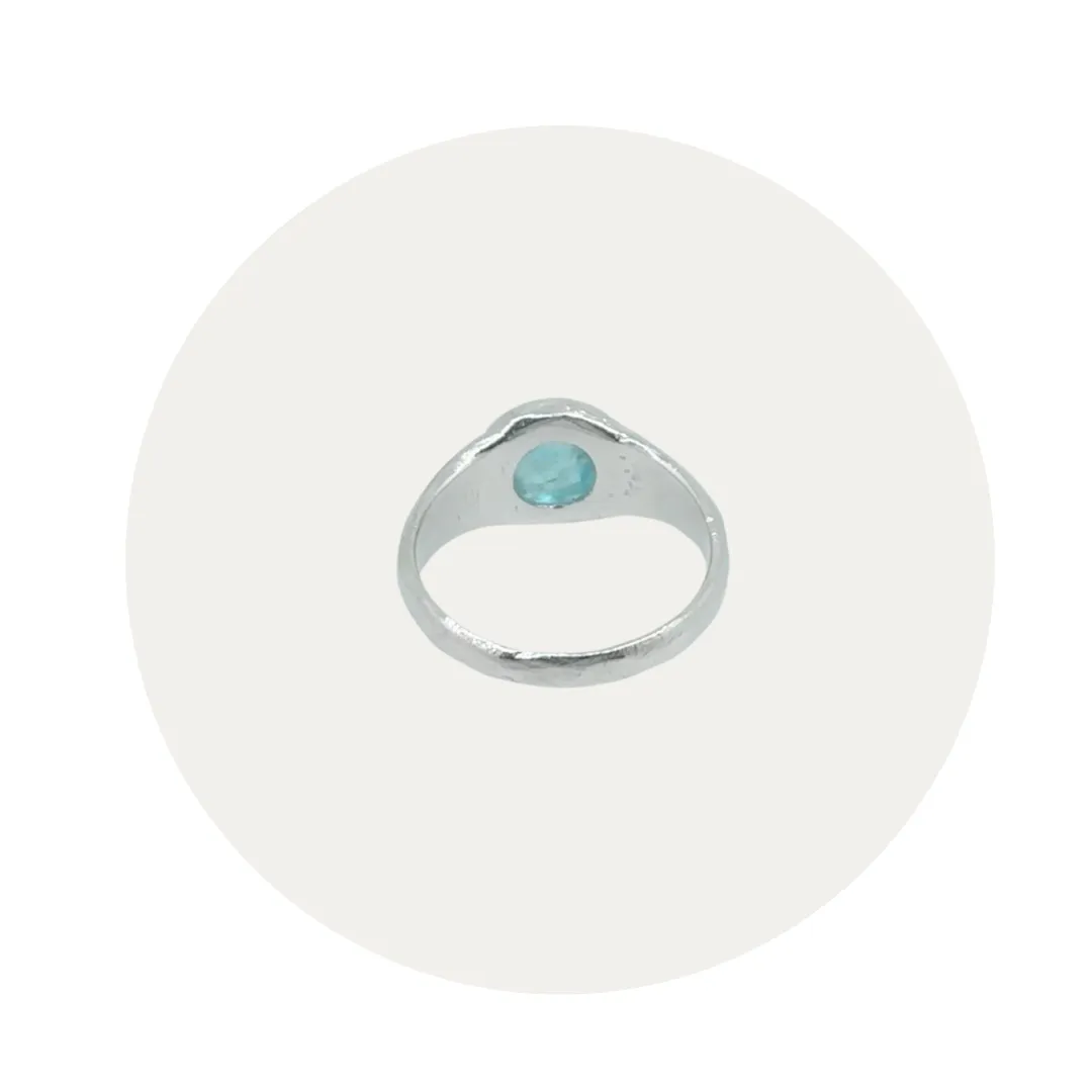 NATURAL AQUAMARINE #2