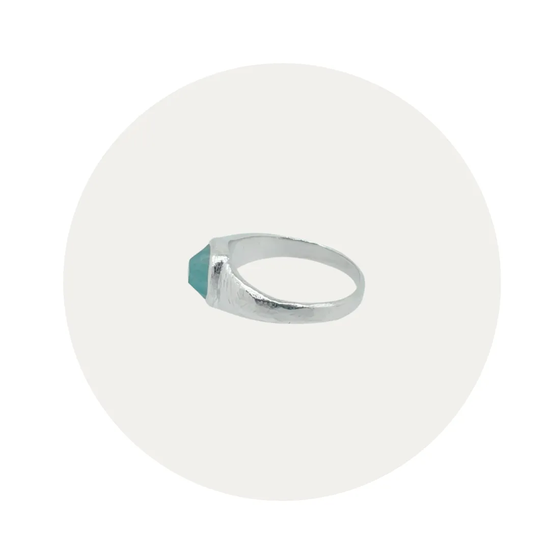 NATURAL AQUAMARINE #2