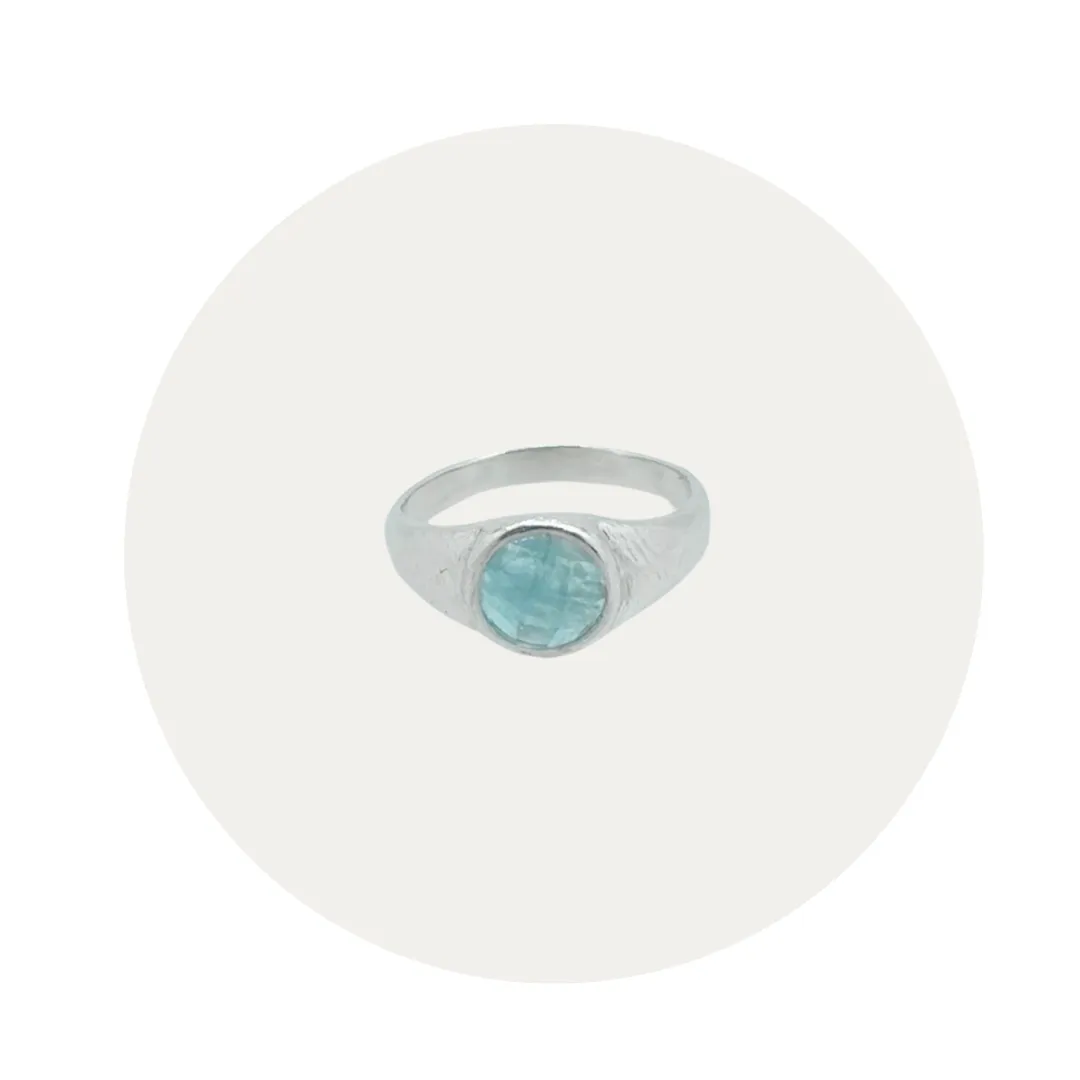 NATURAL AQUAMARINE #2