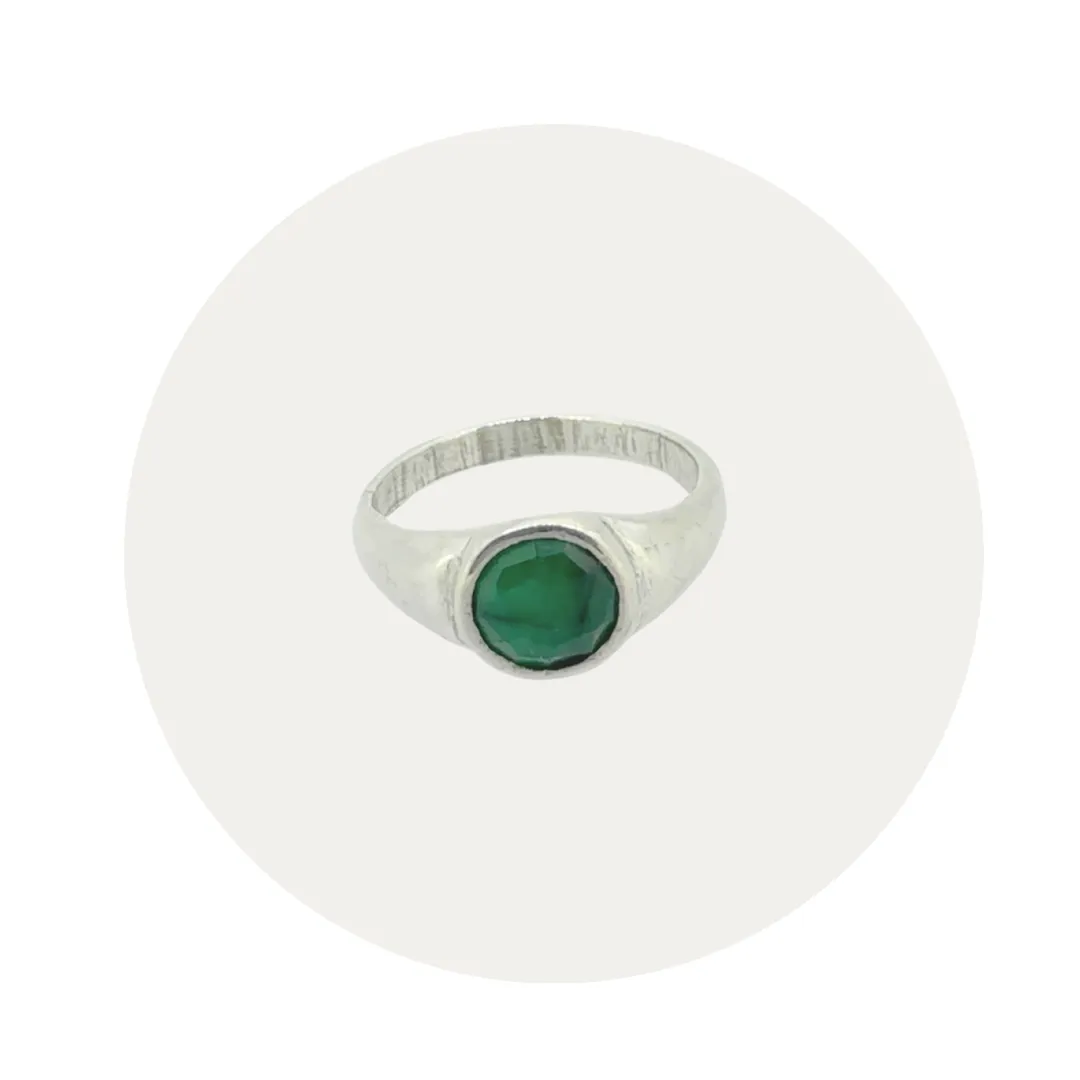 NATURAL EMERALD #3