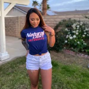 Natural Light Naturdays T-Shirt
