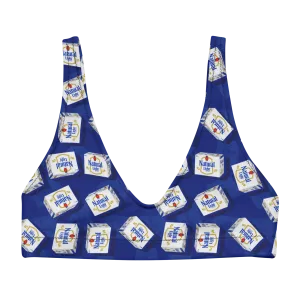 Natural Light Vintage 30-Packs Bikini Top