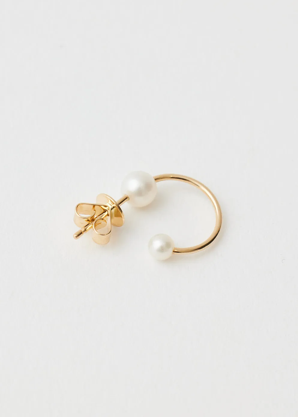 Petite Claudia Single Earring