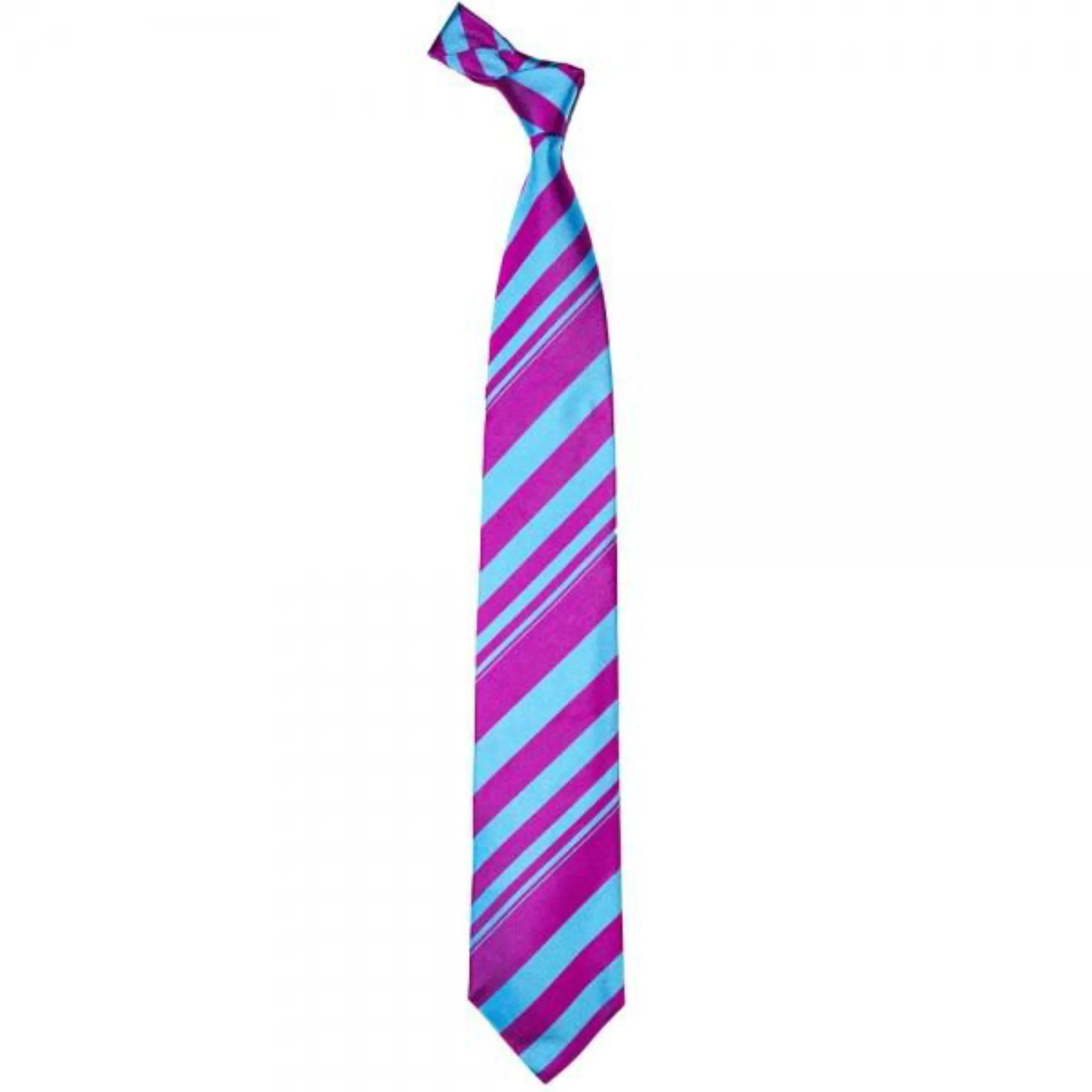 Prime Numbers Stripe Ties