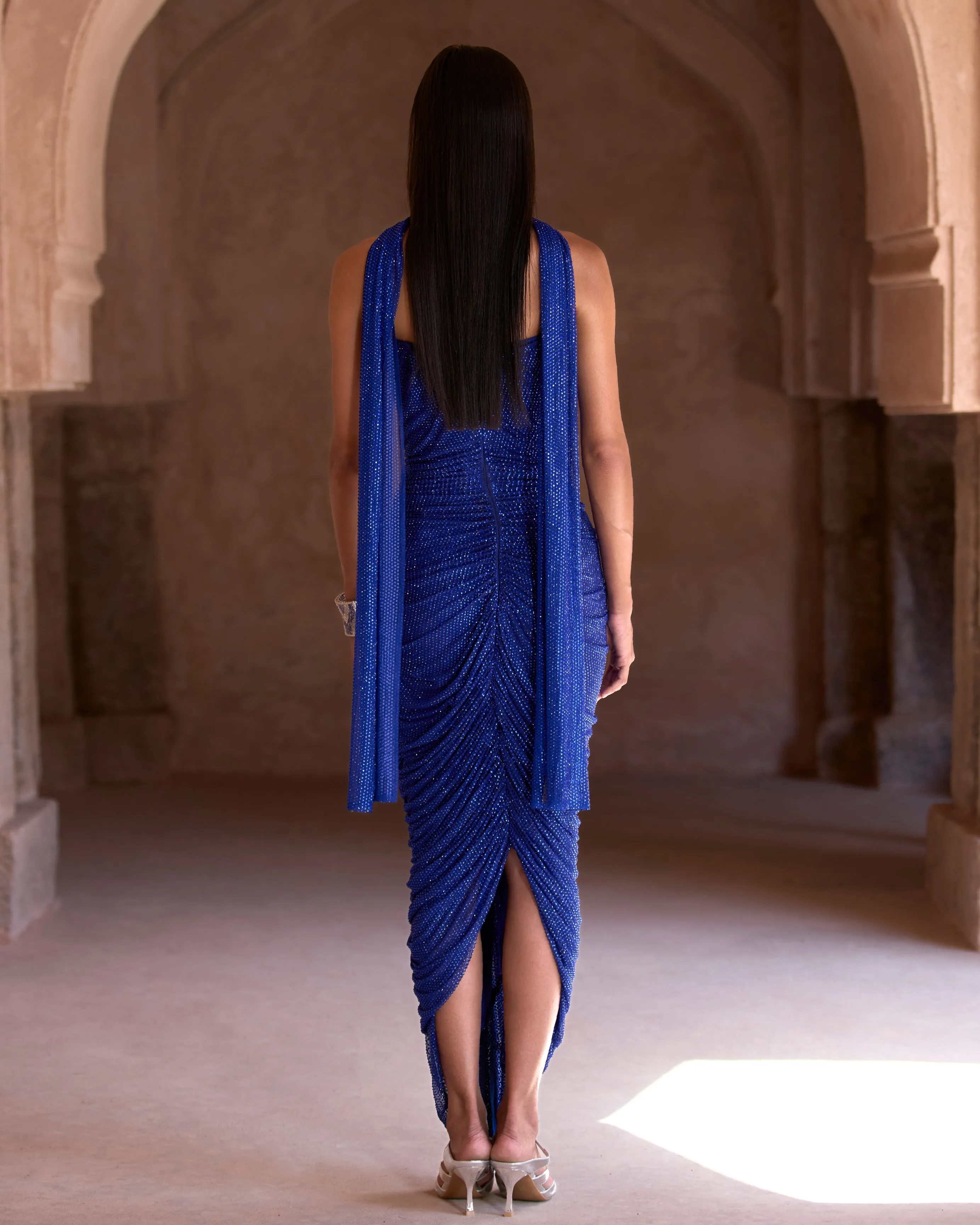 Qareenah Gown