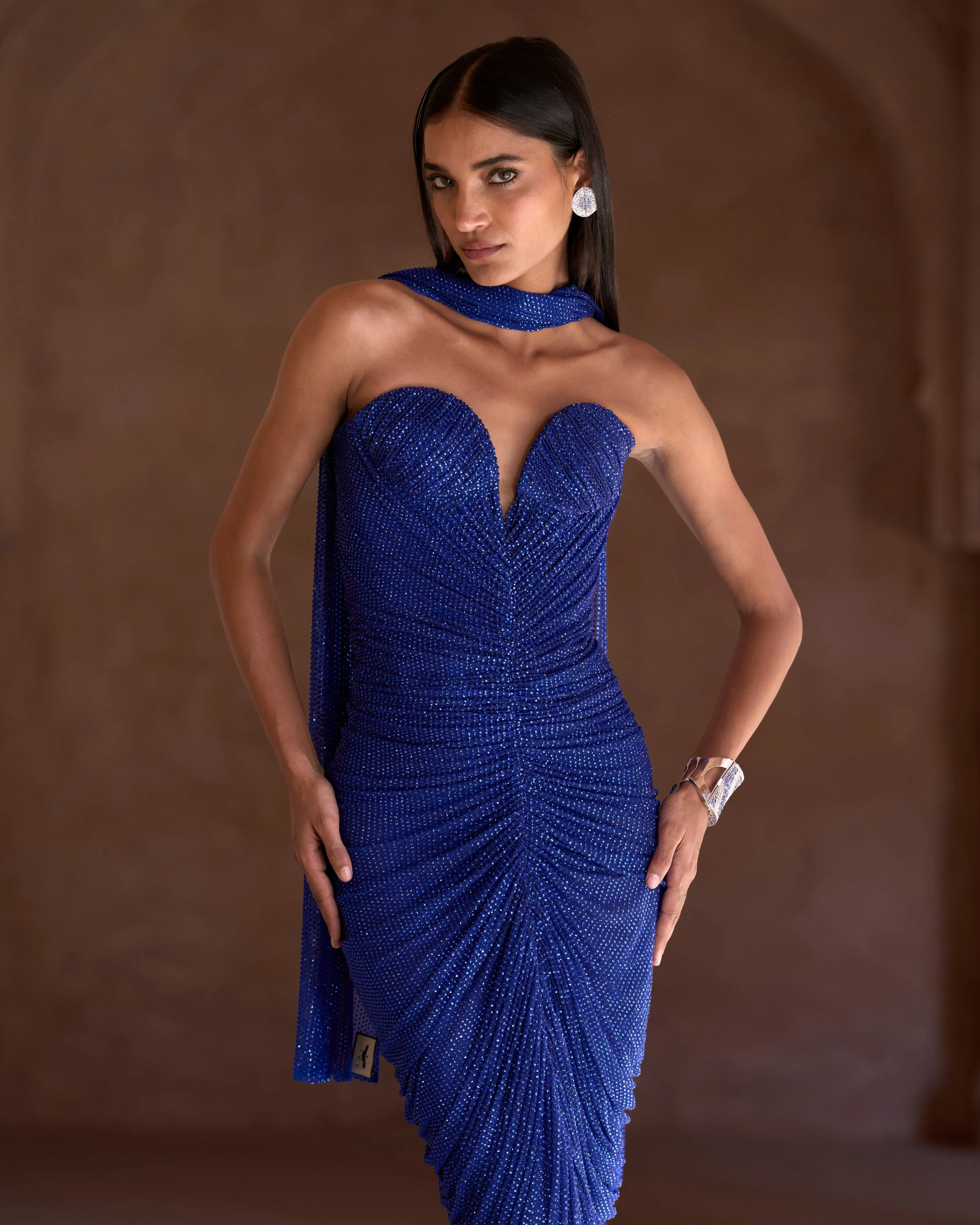 Qareenah Gown