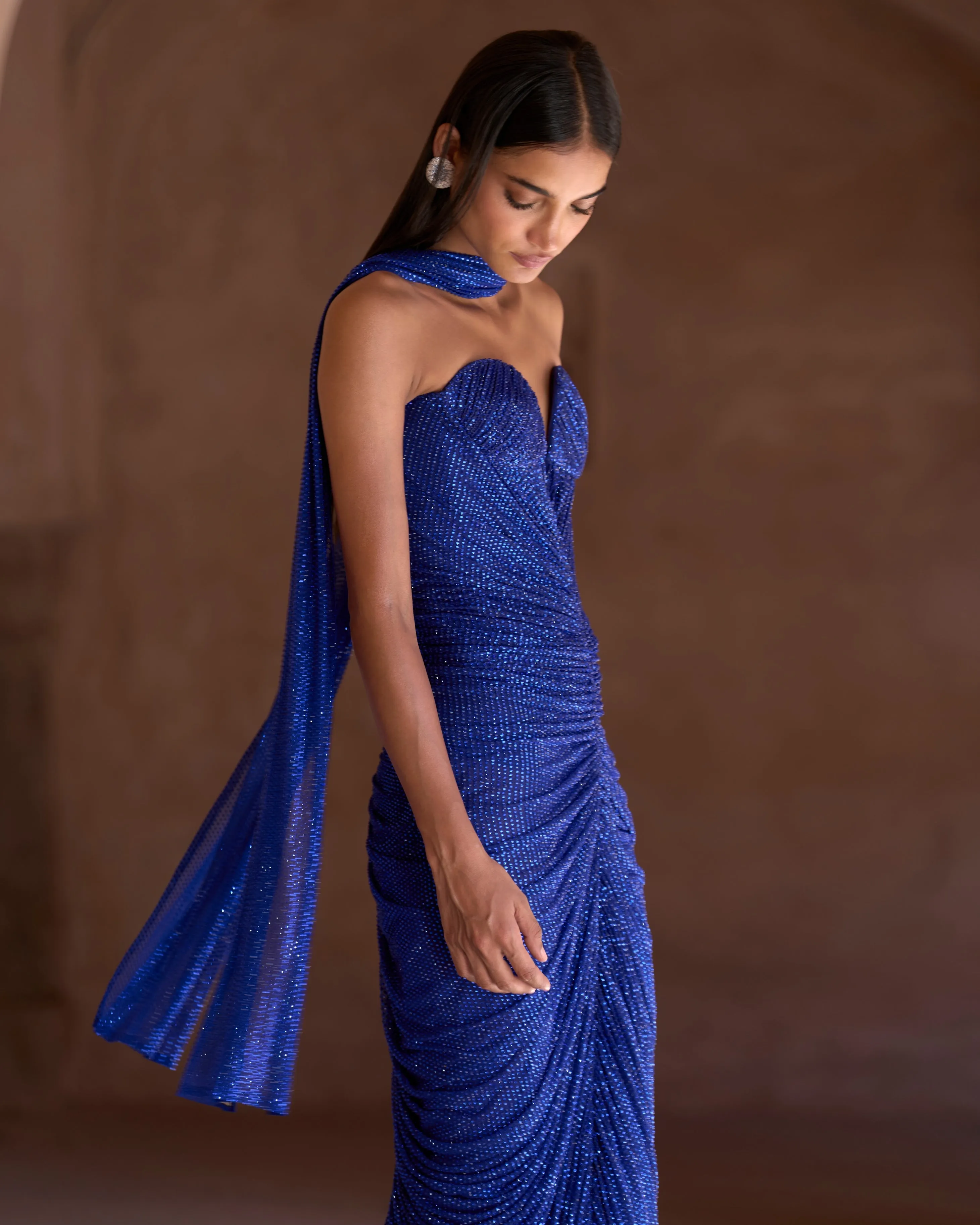 Qareenah Gown
