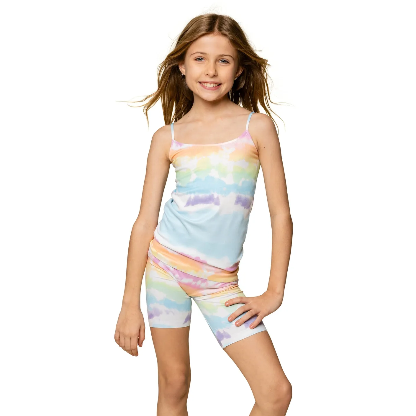 Springtime Rainbow Full Cami