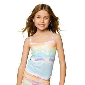 Springtime Rainbow Full Cami