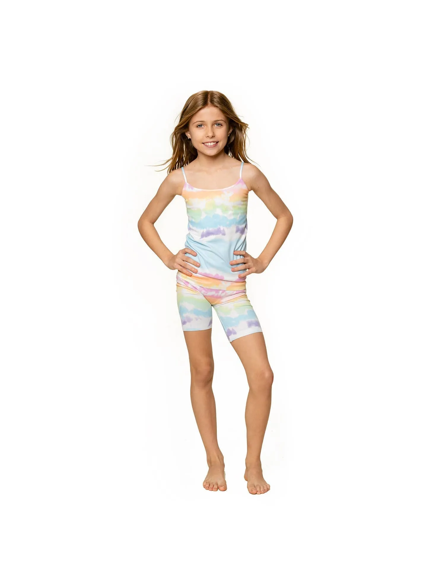 Springtime Rainbow Full Cami