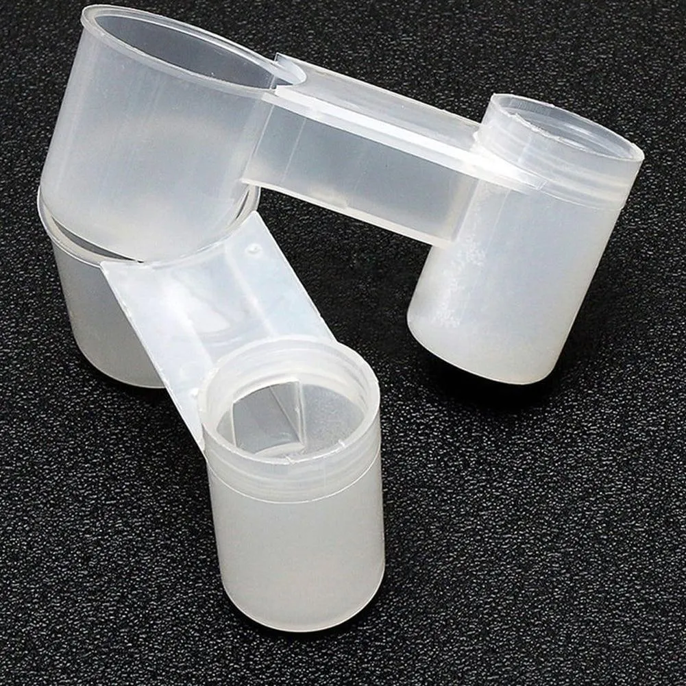 Transparent Bird Feeder